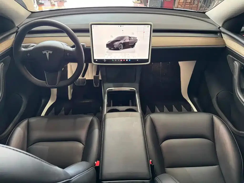 Tesla Model Y — фото 9