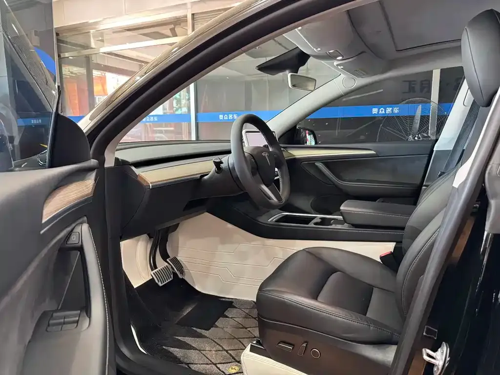 Tesla Model Y — фото 8