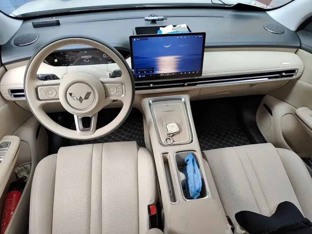 Wuling Bingo S — фото 5