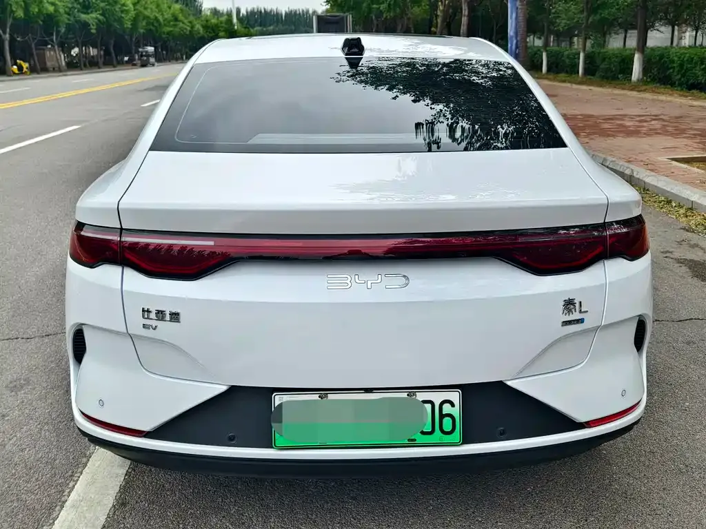 BYD Qin L — фото 2