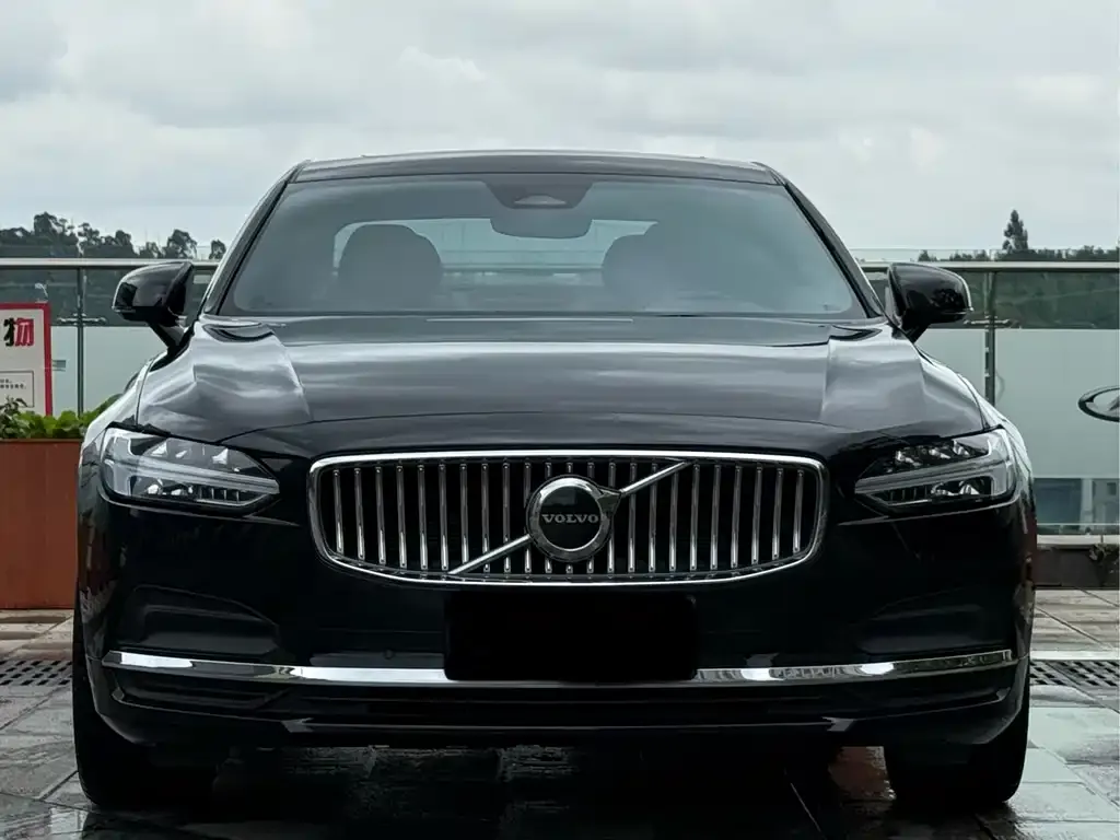 Volvo S90 — фото 7