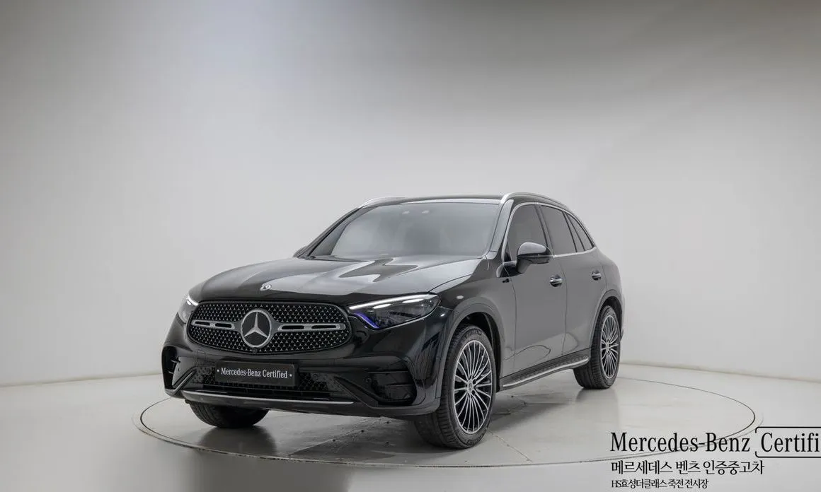 Mercedes-Benz GLC-Class