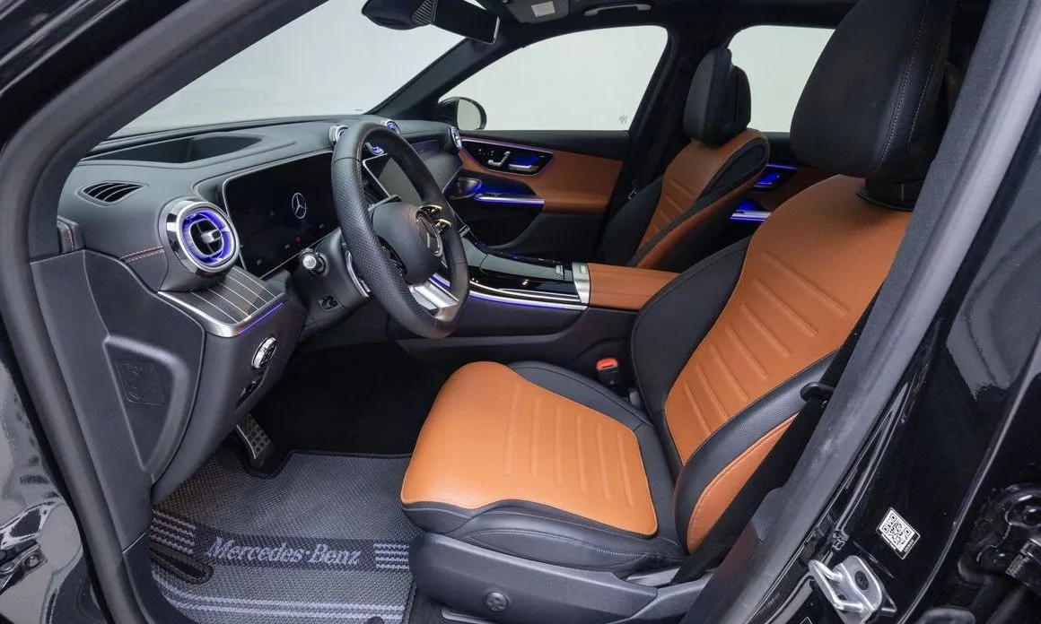 Mercedes-Benz GLC-Class 2023 из KR, фото 8