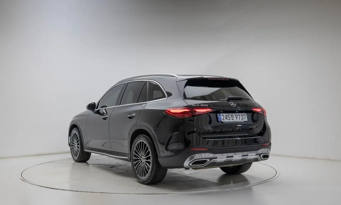 Mercedes-Benz GLC-Class 2023 из KR, фото 3