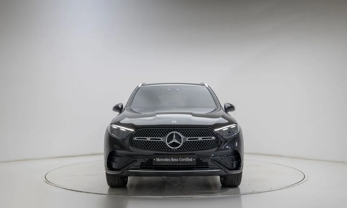 Mercedes-Benz GLC-Class 2023 из KR, фото 7