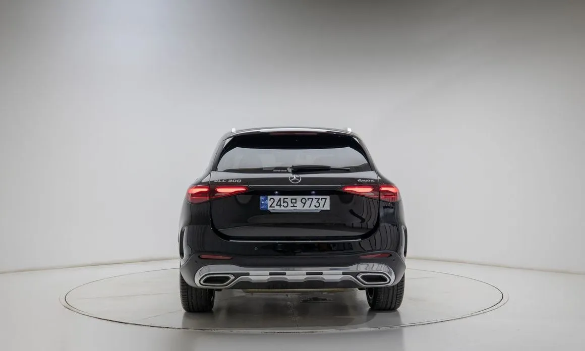 Mercedes-Benz GLC-Class 2023 из KR, фото 5