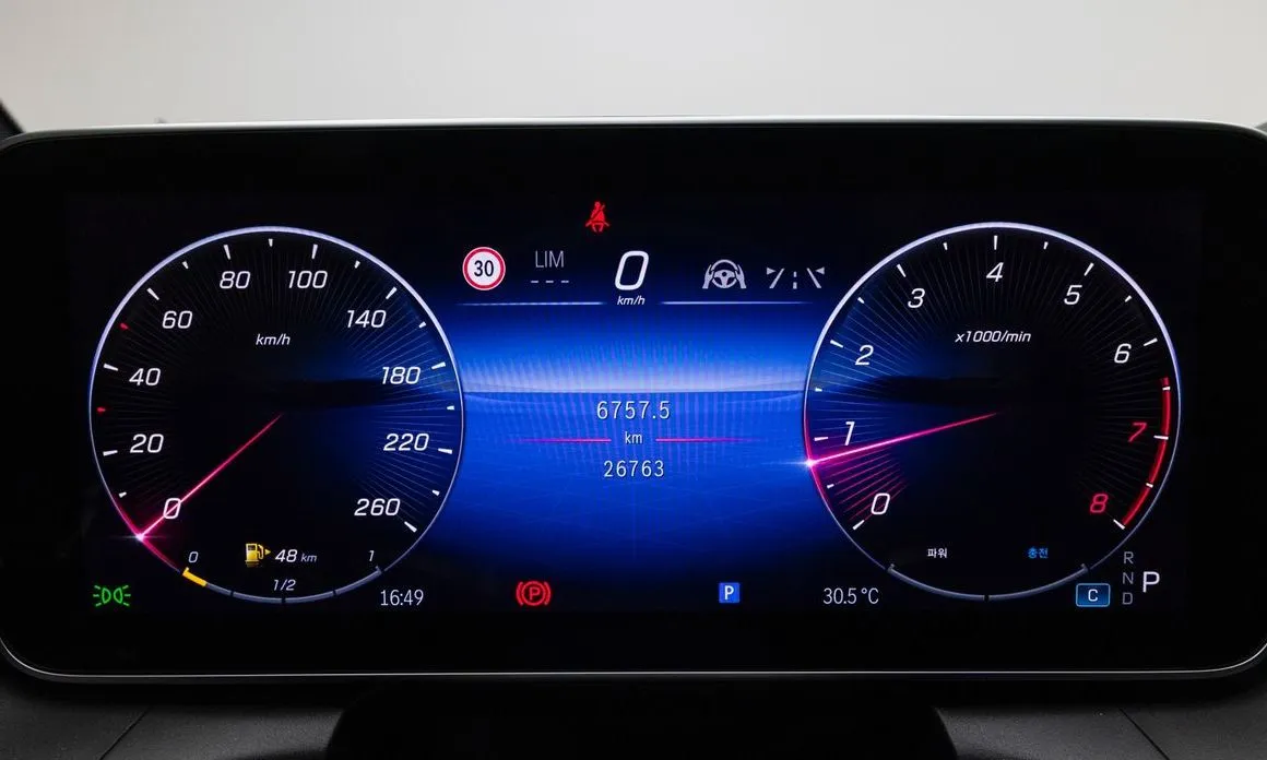 Mercedes-Benz GLC-Class 2023 из KR, фото 10