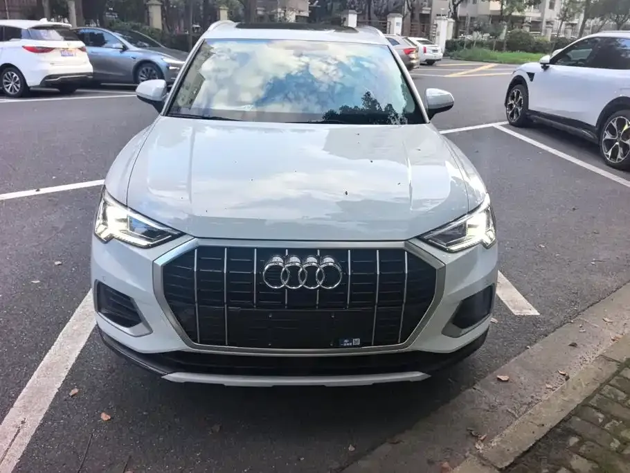 Audi Q3 — фото 2