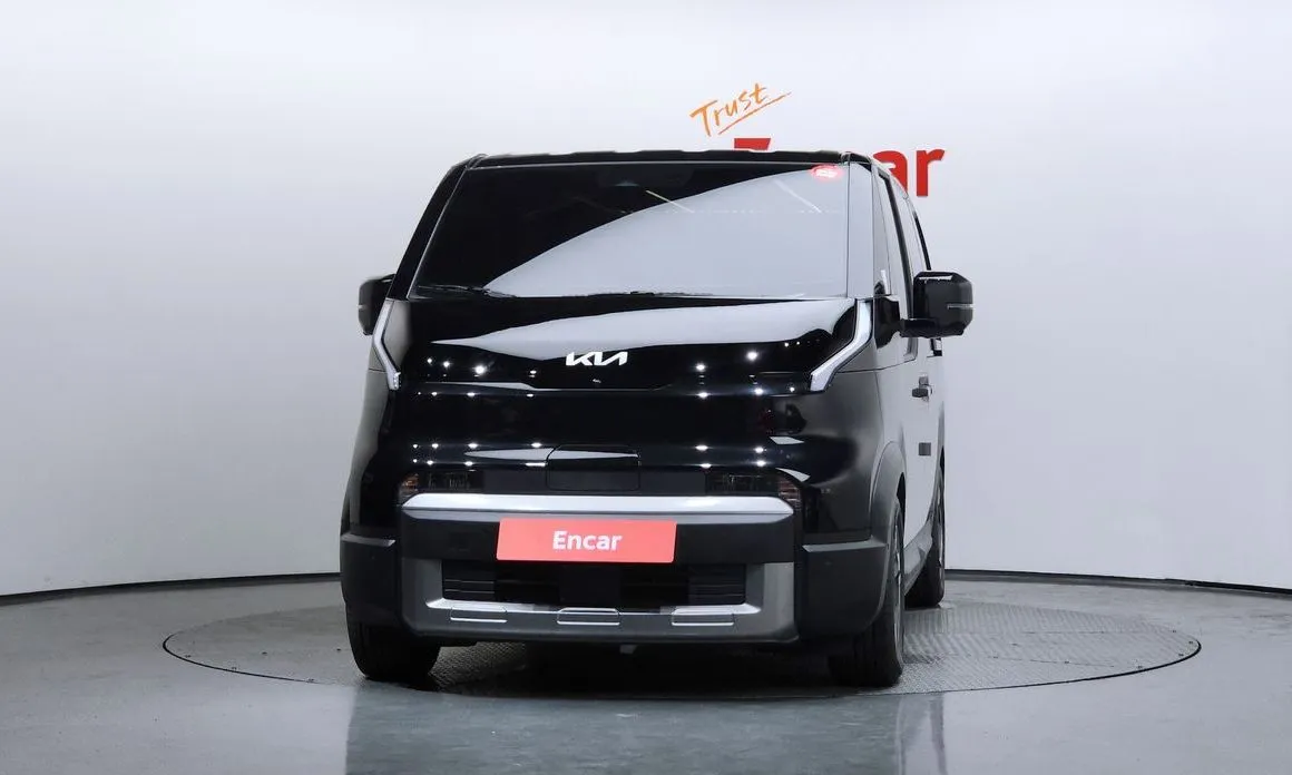 Kia PV5 — фото 8