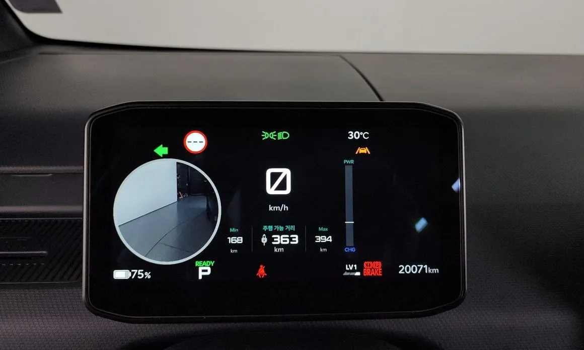 Kia PV5 — фото 2