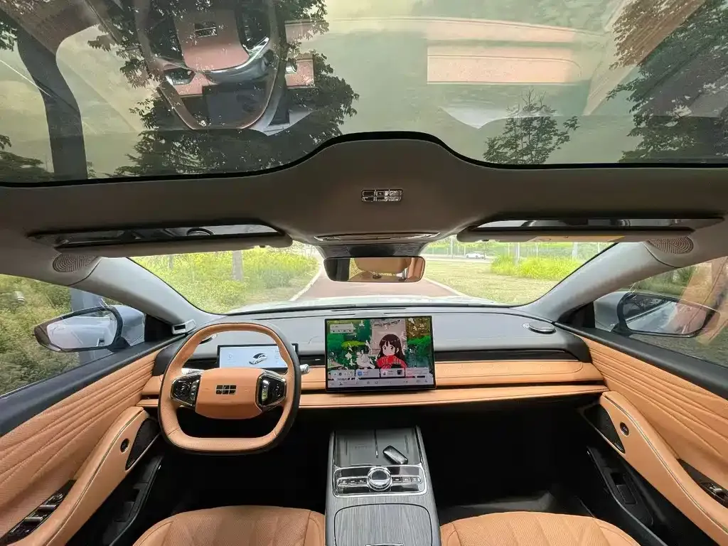 Geely Galaxy Xingyao 8 2025 из CN, фото 2