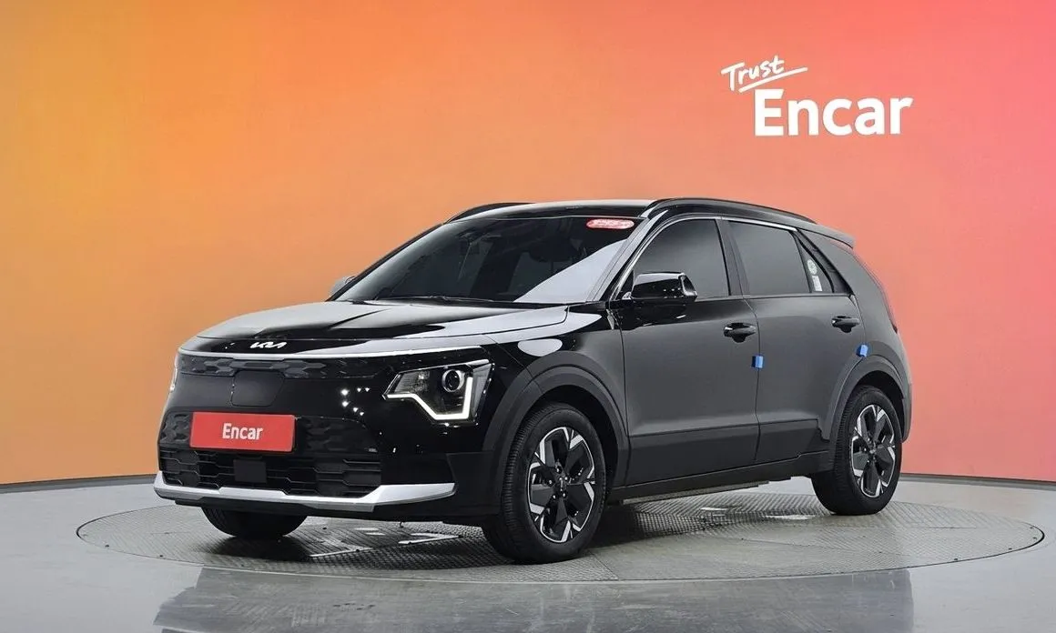 Kia Niro El Air 1
