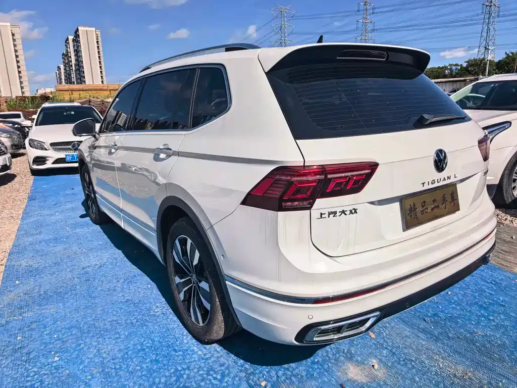 Volkswagen Tiguan X — фото 8