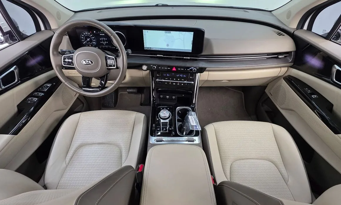 Kia Carnival — фото 10