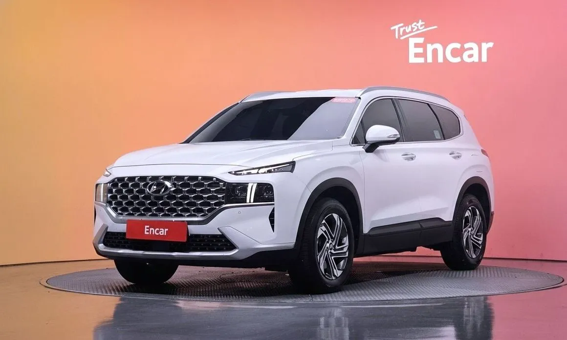 Hyundai Santafe — фото 1