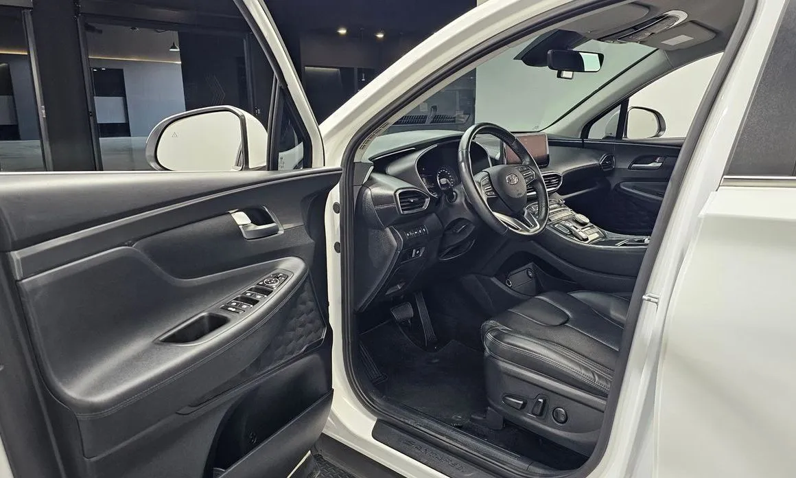 Hyundai Santafe — фото 9