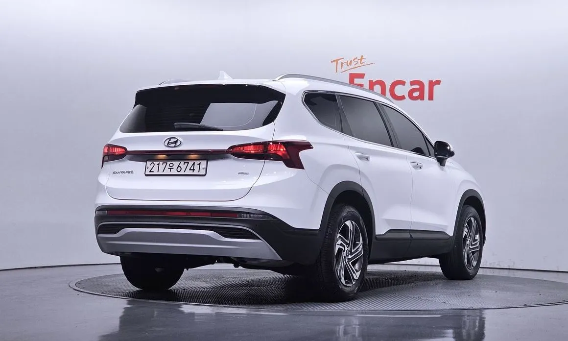 Hyundai Santafe — фото 8