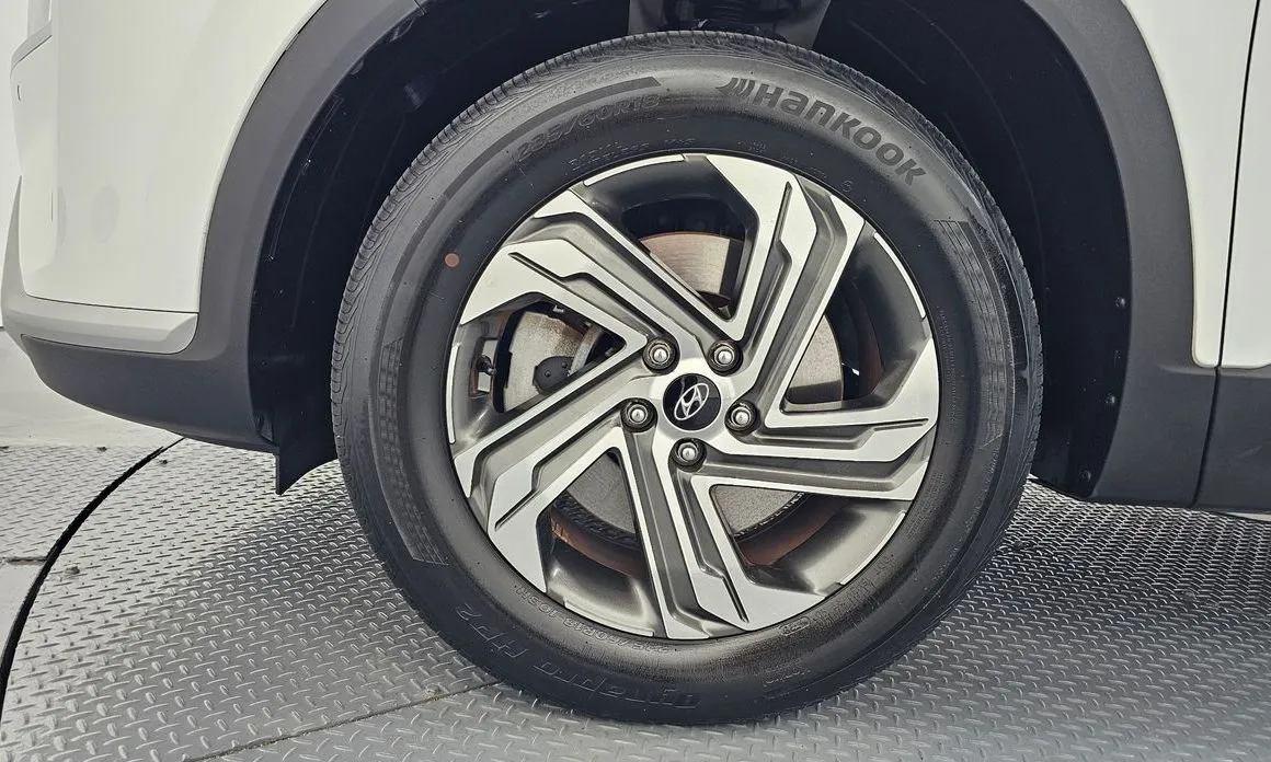 Hyundai Santafe — фото 4