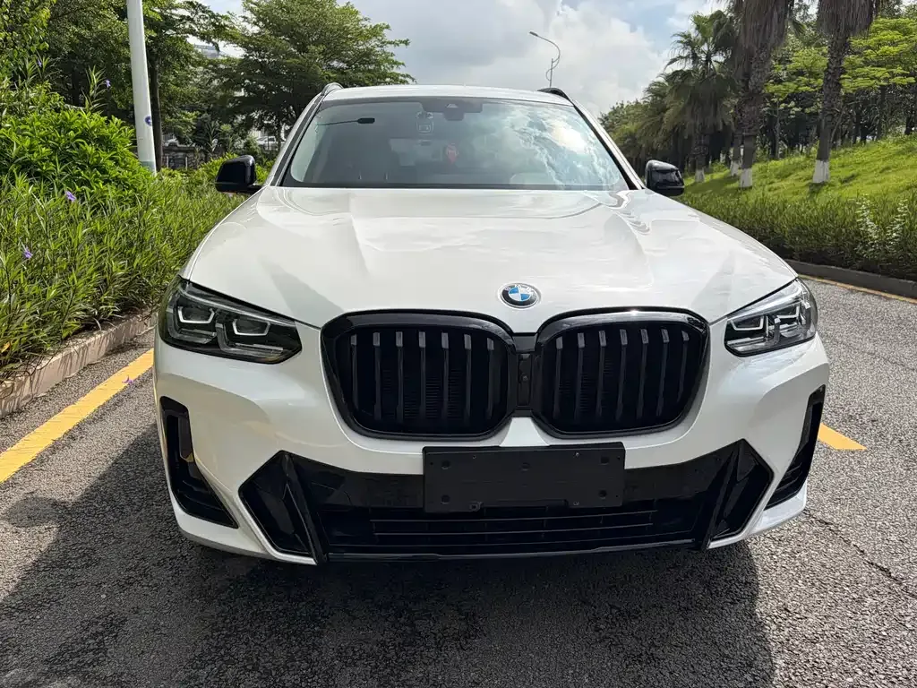 BMW X3 — фото 10