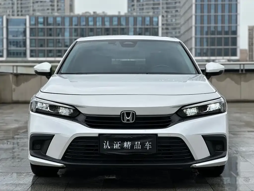 Honda Civic — фото 2