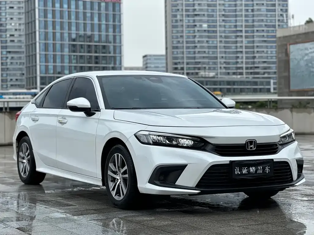 Honda Civic — фото 4