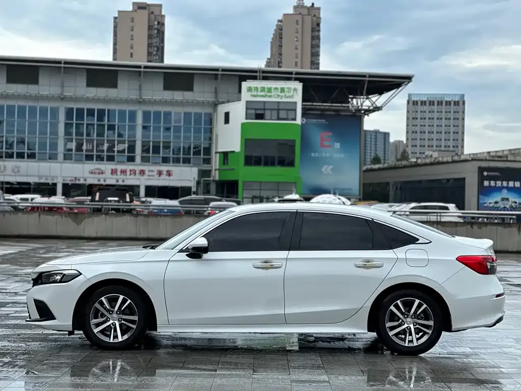 Honda Civic — фото 9