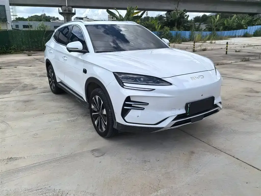 BYD PLUS New Energy — фото 3