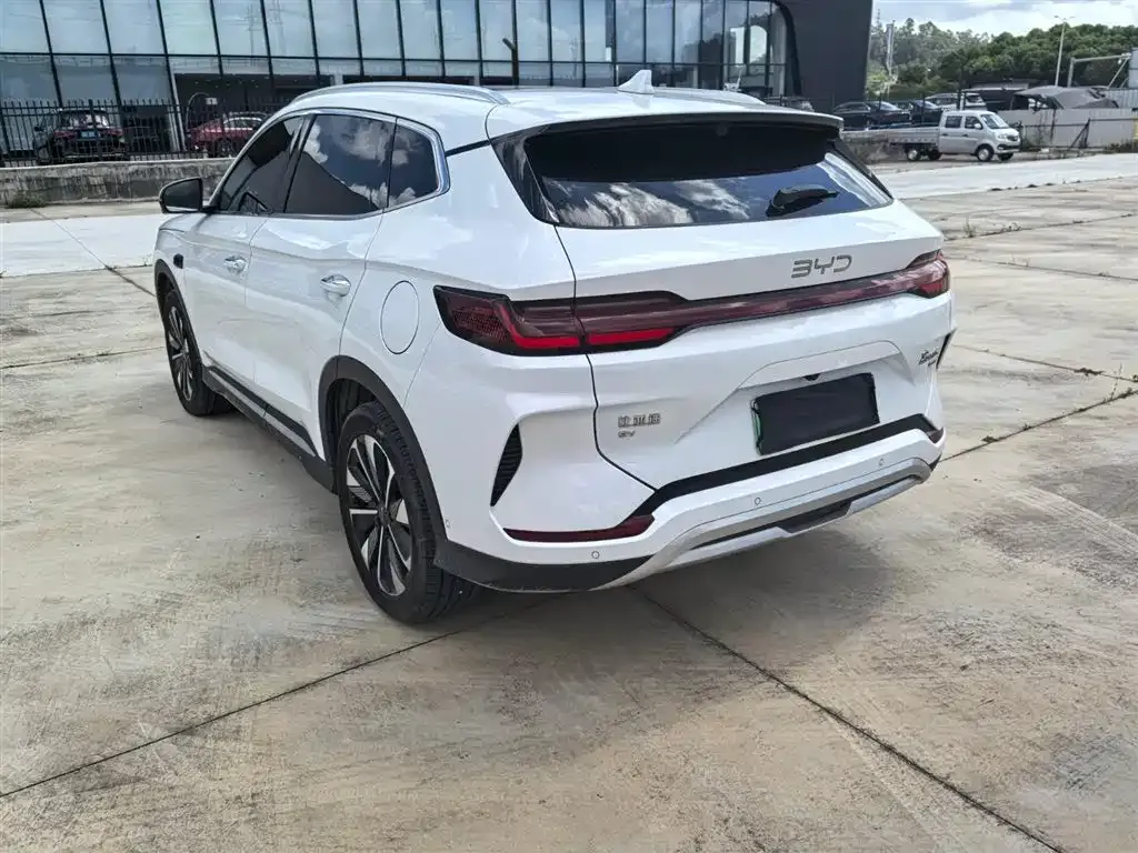 BYD PLUS New Energy — фото 8