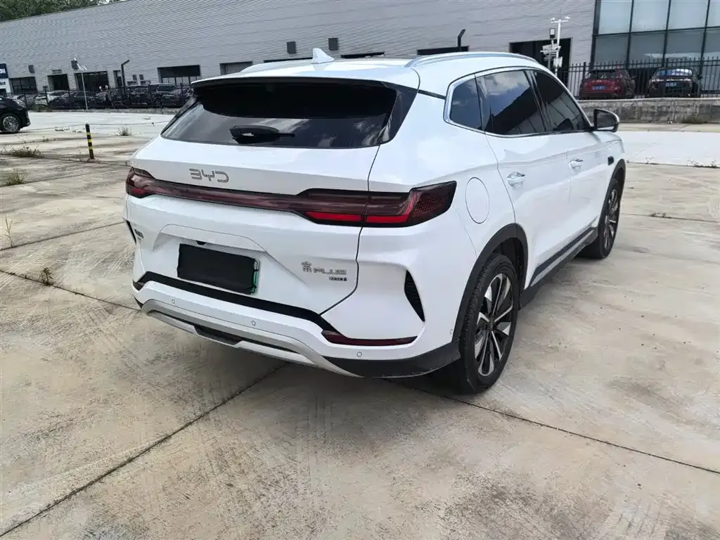 BYD PLUS New Energy — фото 6