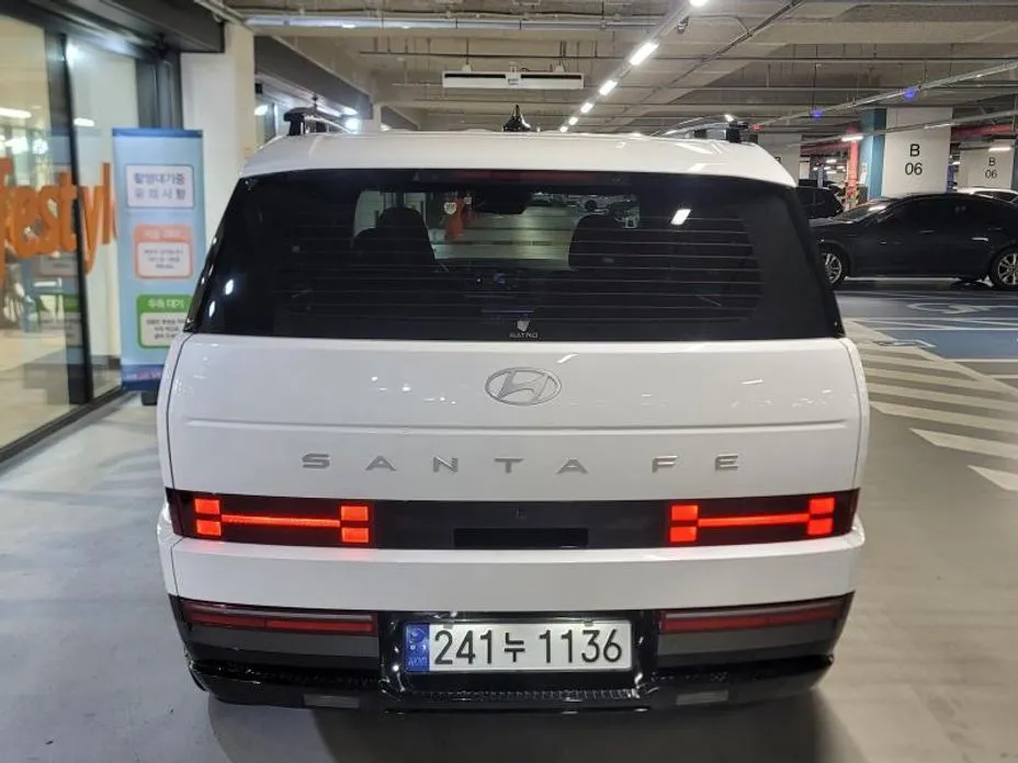 Hyundai Santafe — фото 6