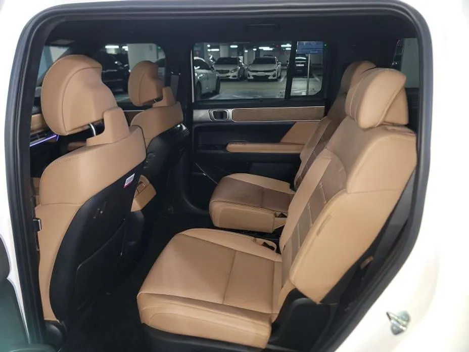 Hyundai Santafe — фото 8