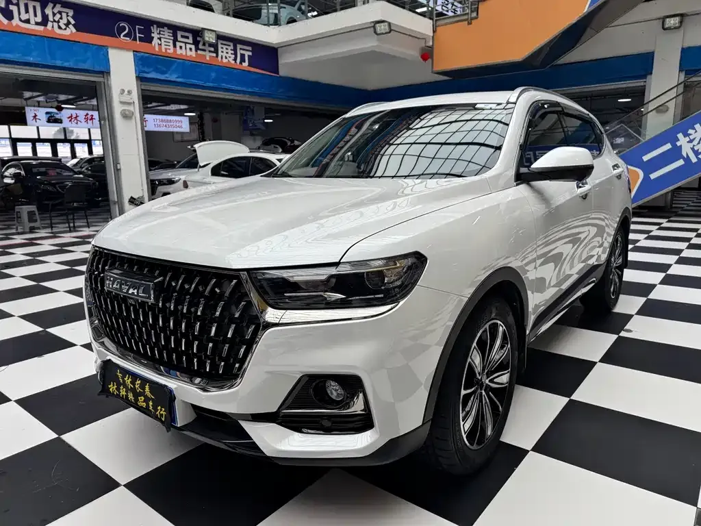 Haval H6 — фото 1