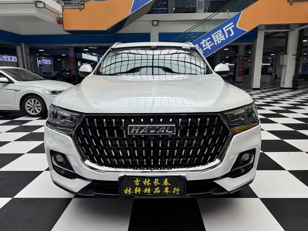 Haval H6 — фото 3