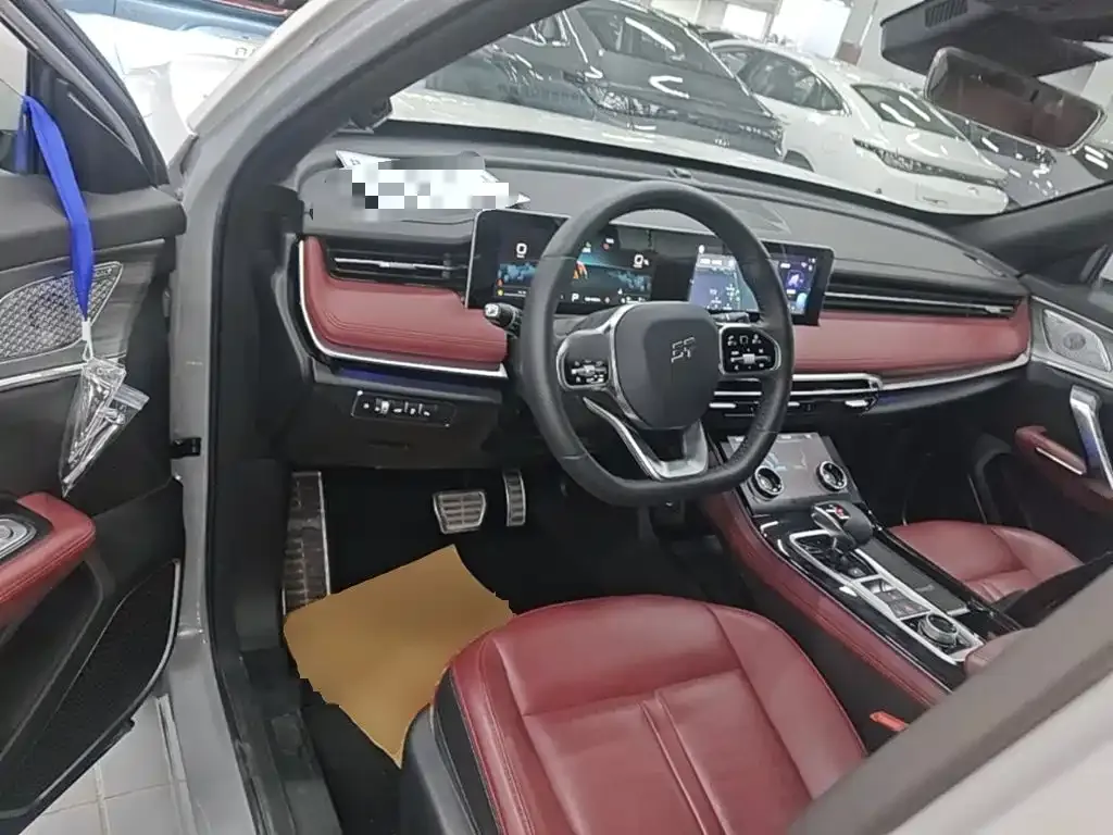 Jetour X70 C-DM — фото 6