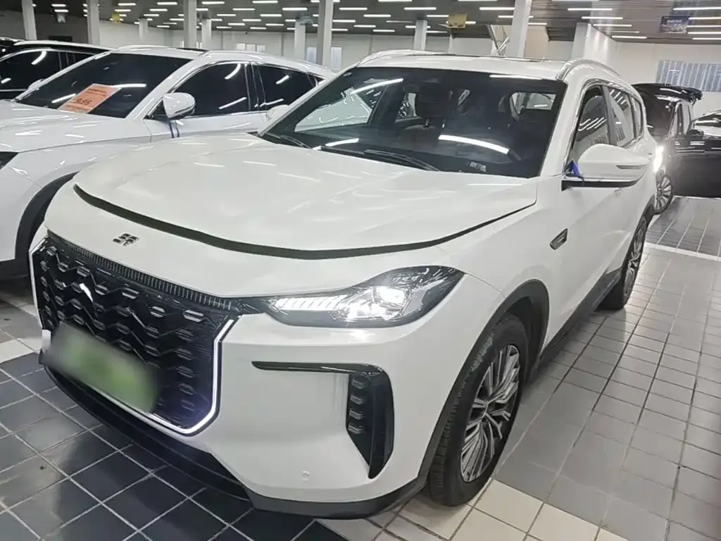 Jetour X70 C-DM — фото 3
