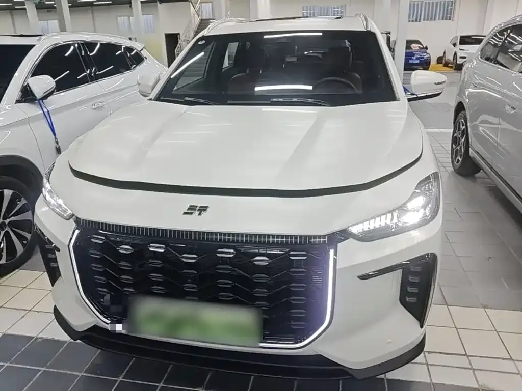 Jetour X70 C-DM — фото 8
