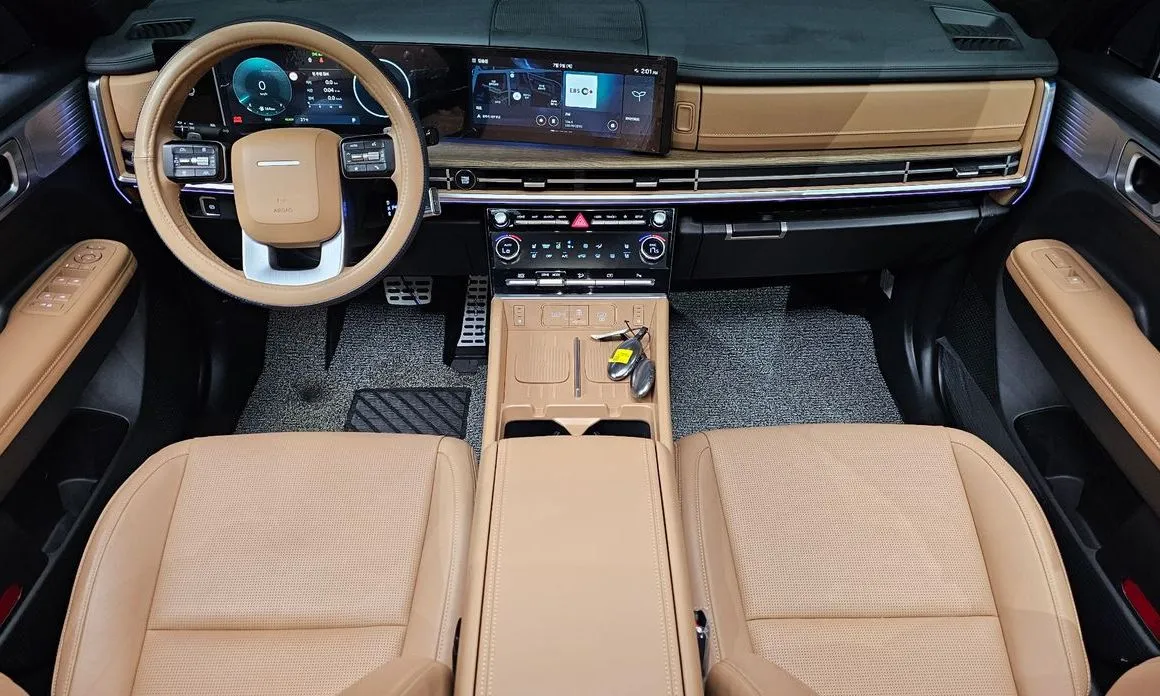 Hyundai Santafe — фото 9