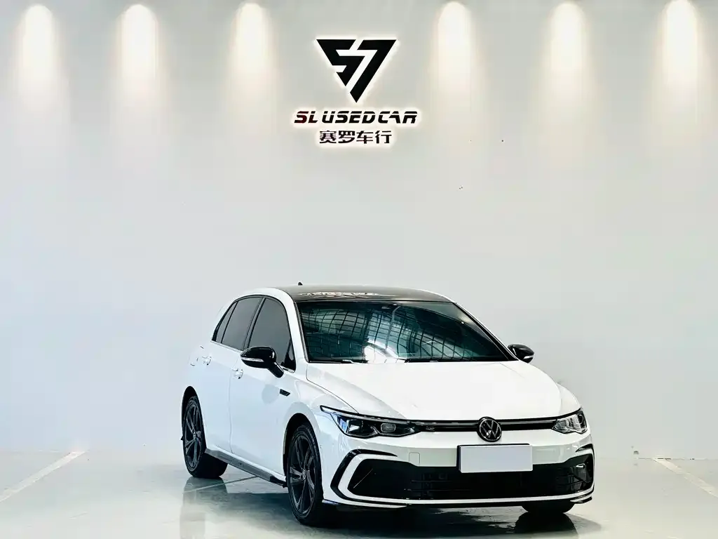 Volkswagen Golf — фото 2