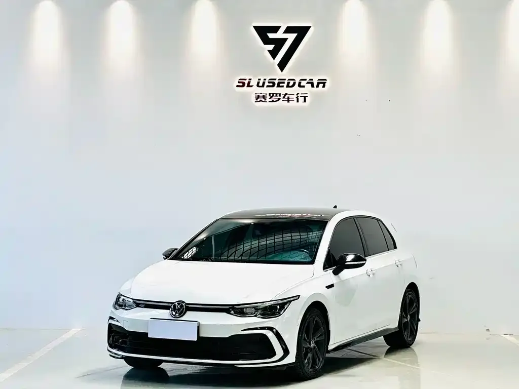 Volkswagen Golf — фото 3