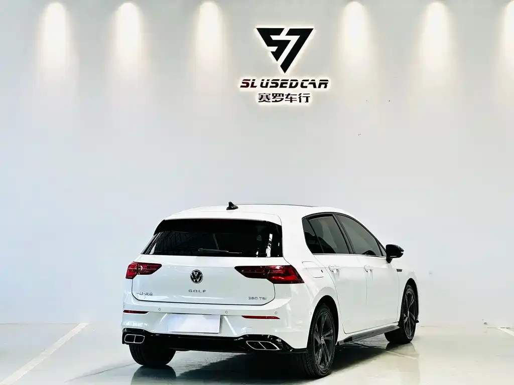 Volkswagen Golf — фото 4