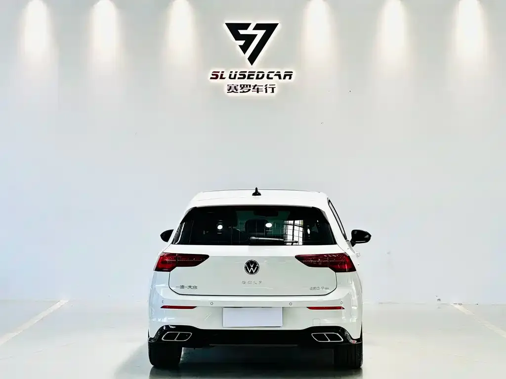 Volkswagen Golf — фото 6