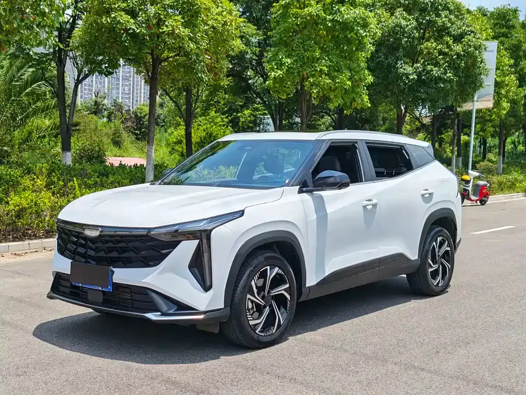 Geely Boyue