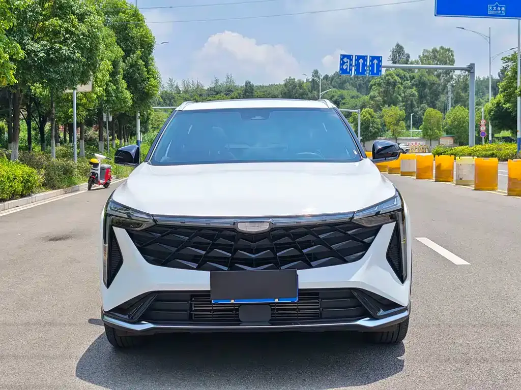 Geely Boyue 2024 из CN, фото 10