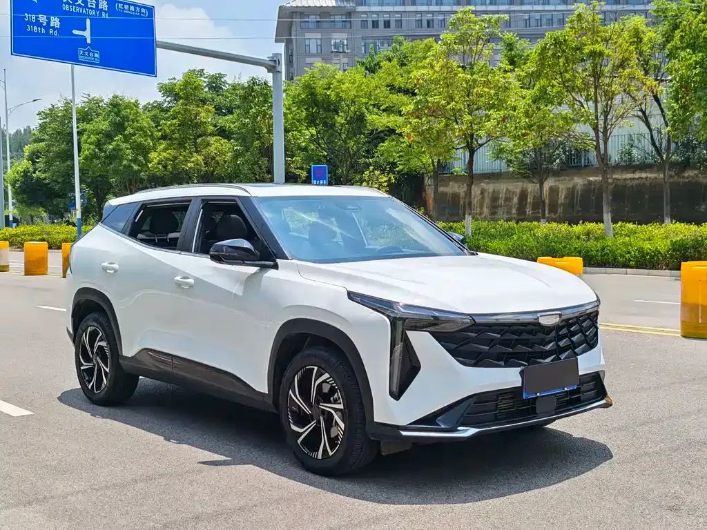 Geely Boyue 2024 из CN, фото 9