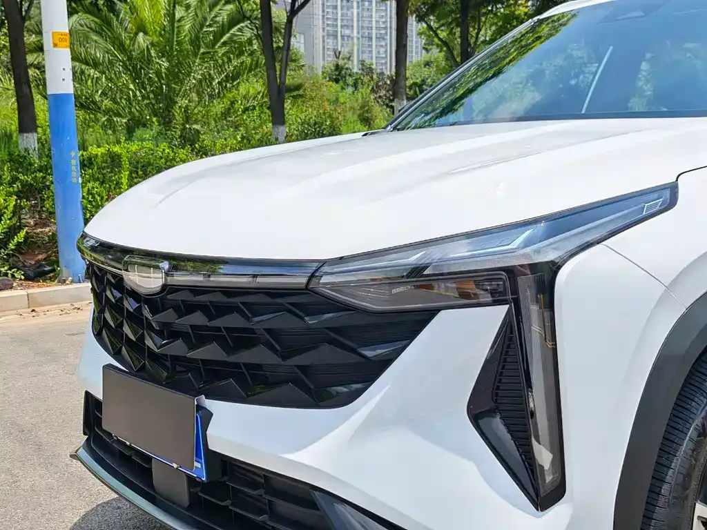 Geely Boyue 2024 из CN, фото 8