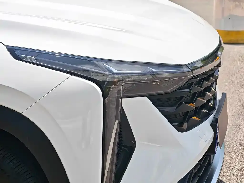 Geely Boyue 2024 из CN, фото 7