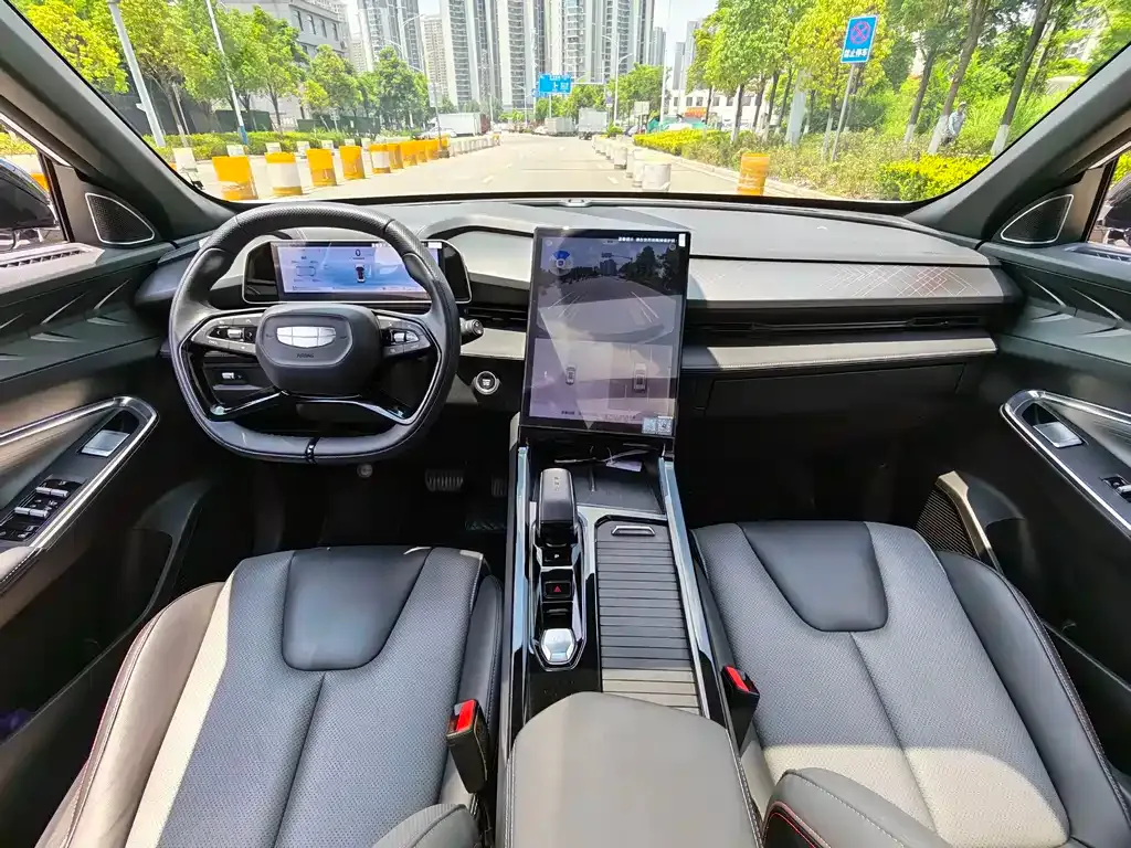 Geely Boyue 2024 из CN, фото 6