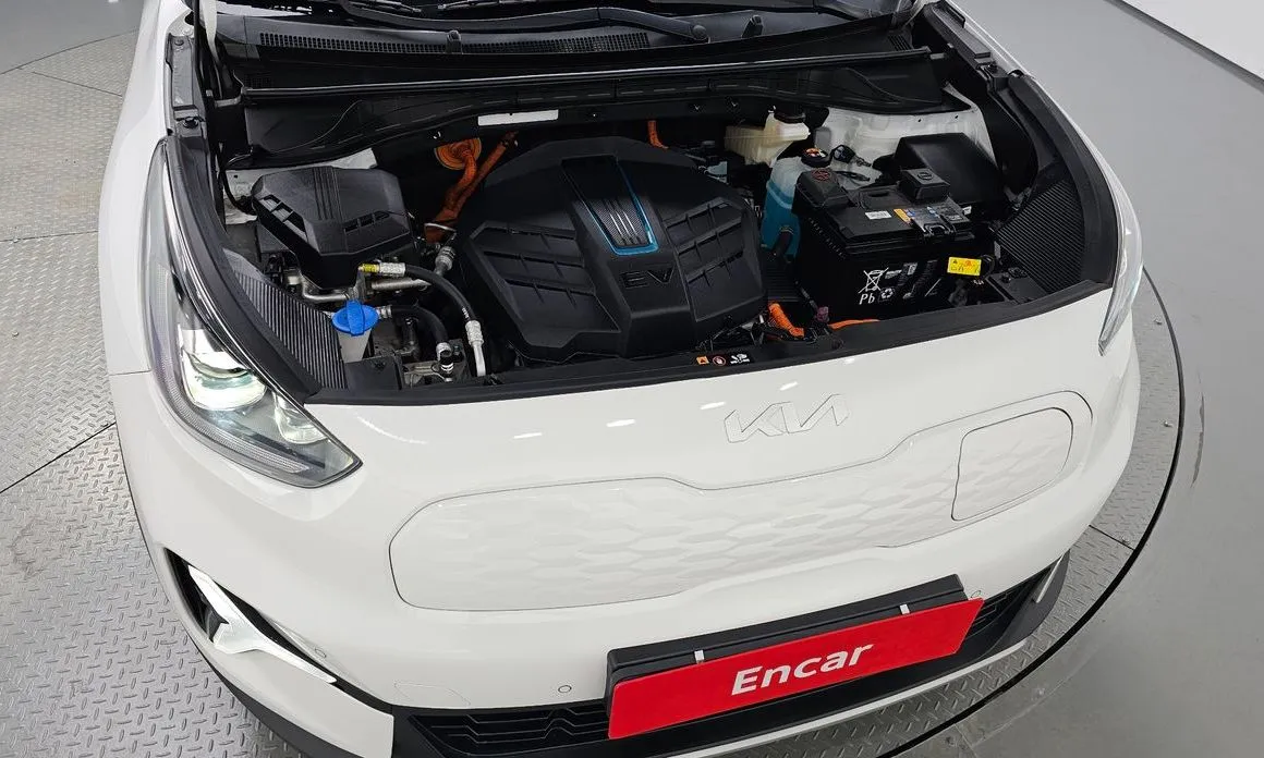 Kia Niro 2023 из KR, фото 9