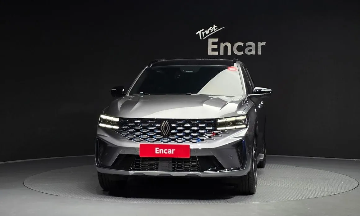 Renault Korea (Samsung) Grand Koleos 2025 из KR, фото 4