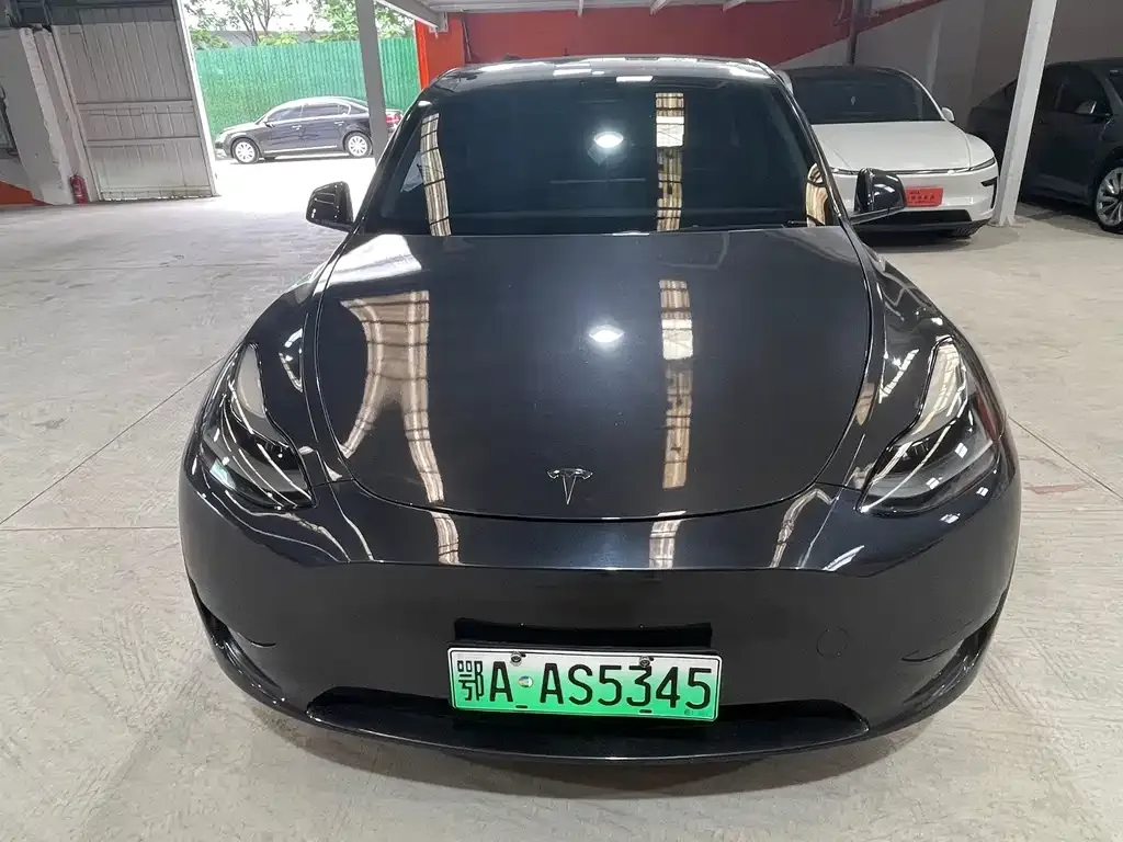 Tesla Model Y — фото 9